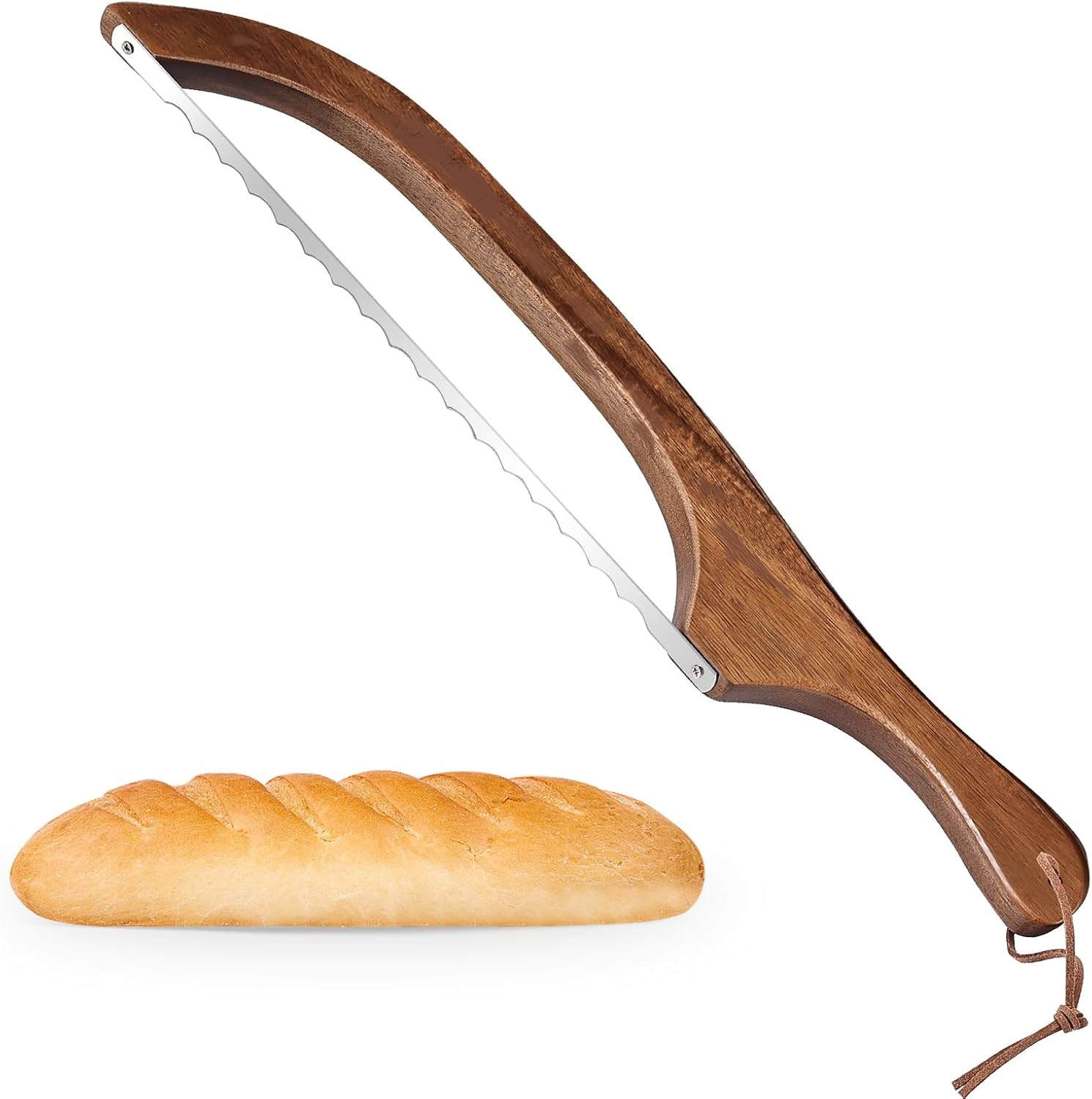 Henkeliving Bread Knife