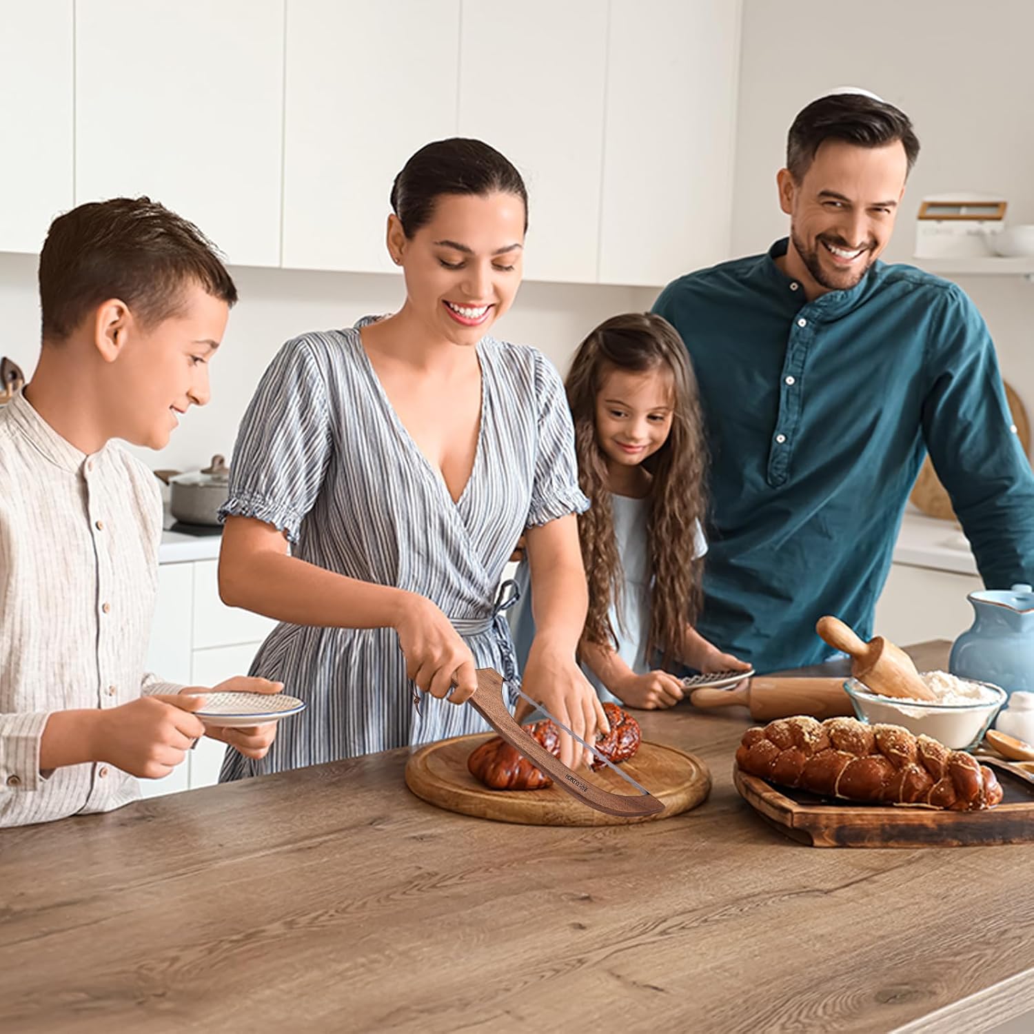 Henkeliving Bread Knife - Image 3