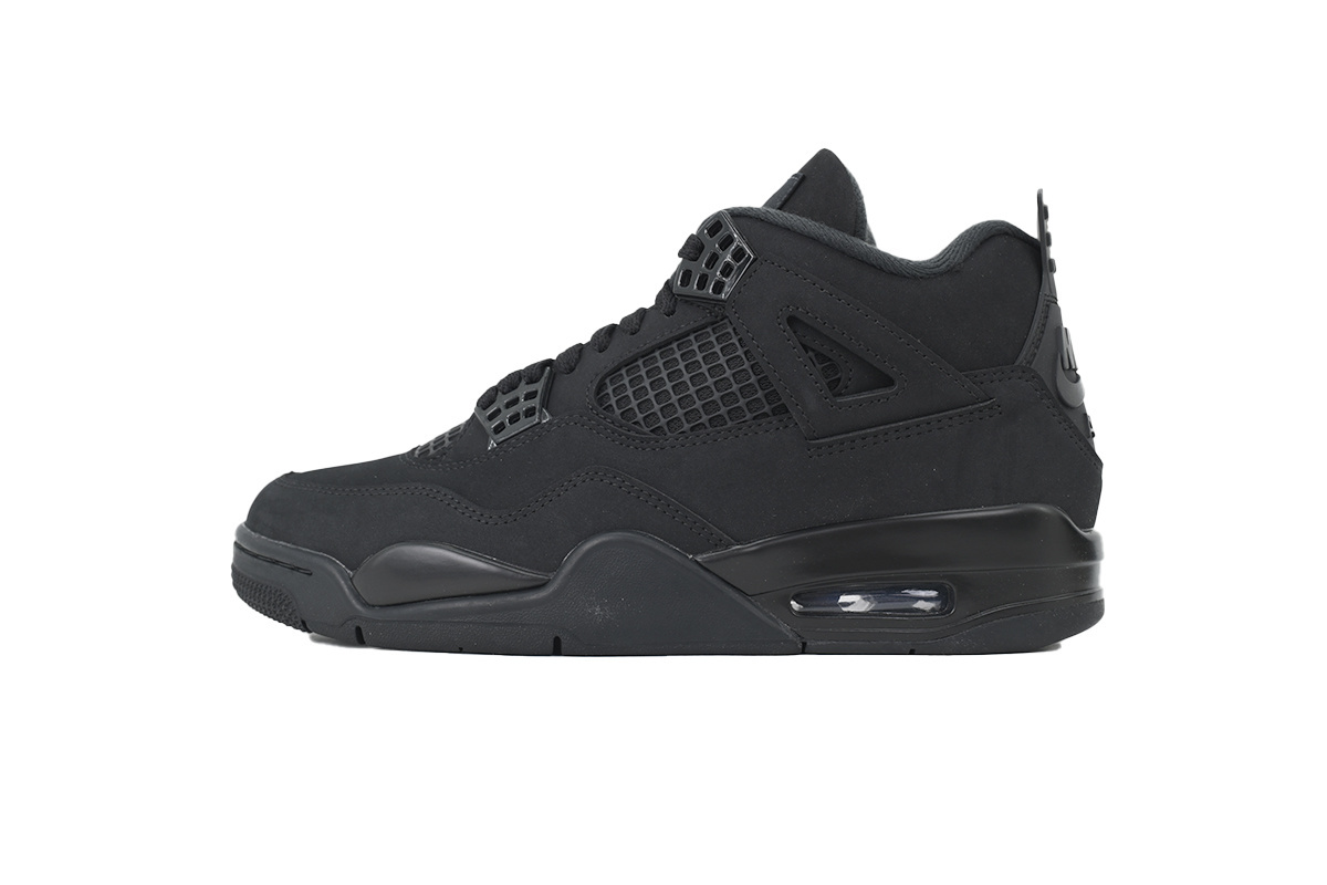 The Air Jordan 4 “Black Cat - Image 2