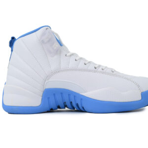 Air Jordan 12 Retro “White/University Blue”