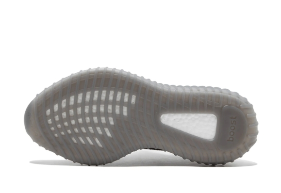 Yeezy Boost 350 V2 – Grey/Orange (Beluga Style) - Image 4