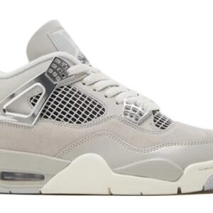 premium triple-white and cream colorway