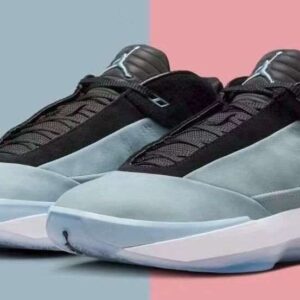 Air Jordan 40 PF “Blue Suede